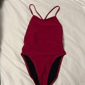 Jolyn one-piece swim Size- 30